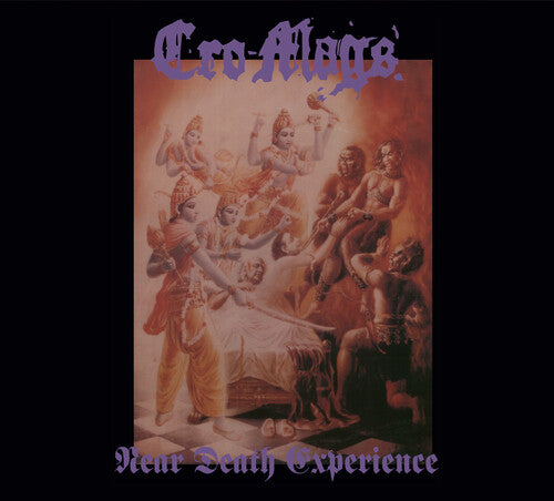 CRO MAGS- NEAR DEATH EXPERIENCE (CD)