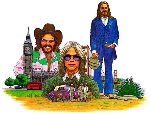 AMERICA - AMERICA'S GREATEST HITS (COLORED LP)