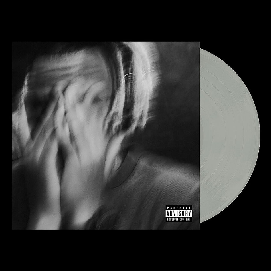 the album cover for Cordae - Crossroads [Colored Vinyl] (Slv)