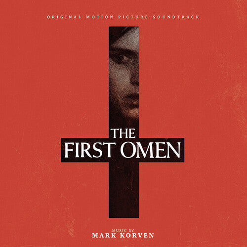 MARK KORVEN- THE FIRST OMEN (LP)