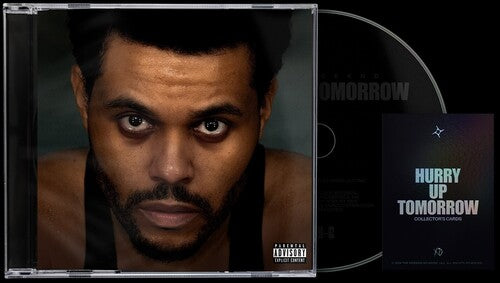 THE WEEKND - HURRY UP TOMORROW (CD)