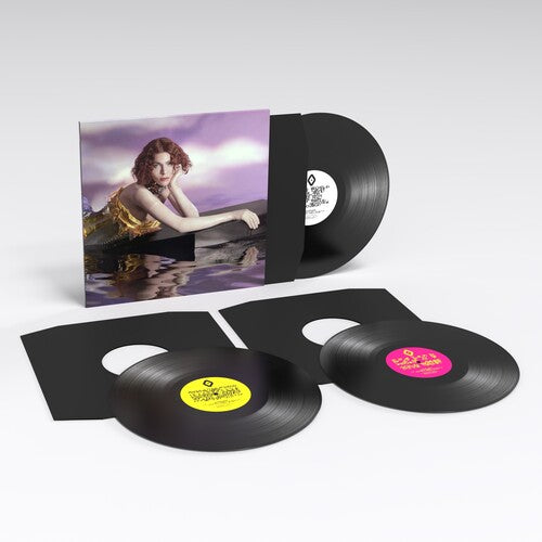 SOPHIE - OIL OF EVERY PEARL'S UN-INSIDES NON-STOP REMIX ALBUM (INDIE EXCLUSIVE VINYL)