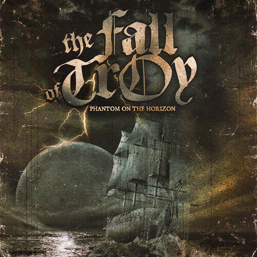 THE FALL OF TROY - PHANTOM ON THE HORIZON (COLORED LP)