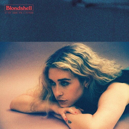 BLONDSHELL - IF YOU ASKED FOR A PICTURE (CD)