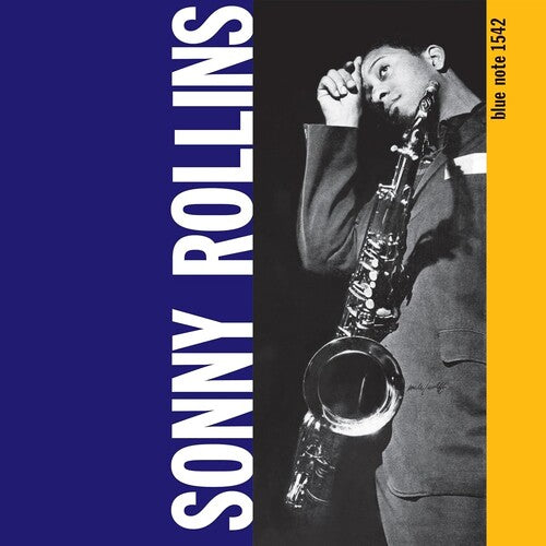 SONNY ROLLINS - VOLUME 1 (BLUE NOTE VINYL)