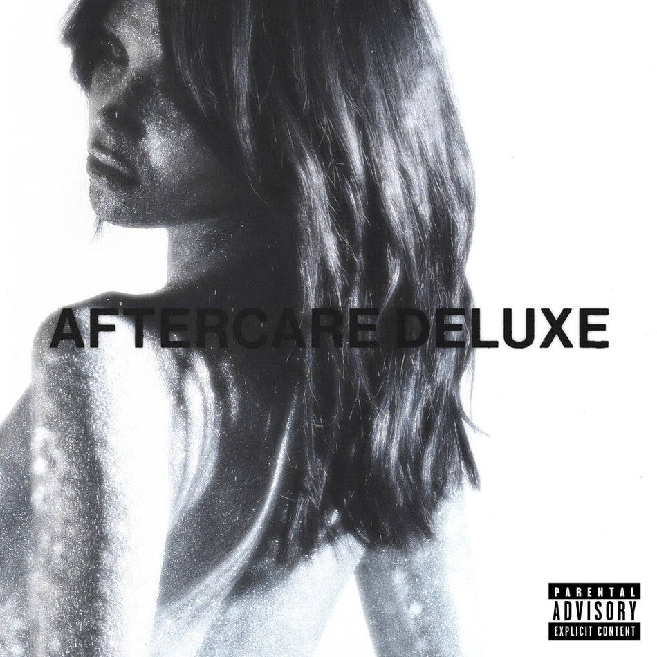 the album cover for Nessa Barrett - Aftercare [Deluxe]
