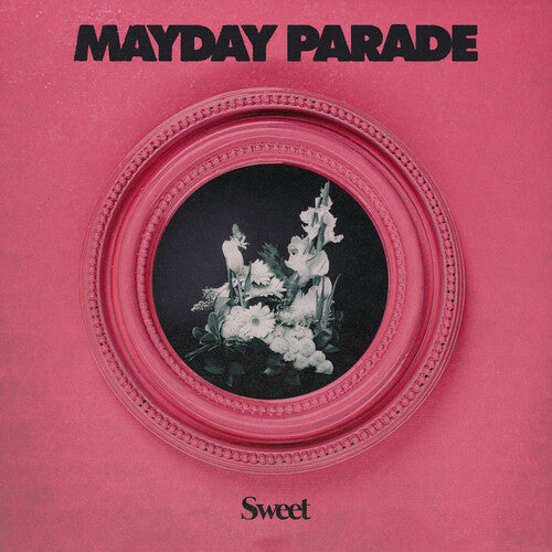 MAYDAY PARADE - SWEET (PINK BUBBLEGUM VINYL)
