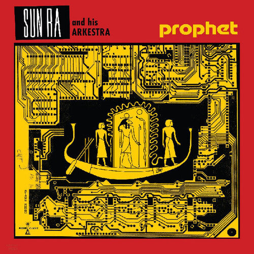 SUN RA- PROPHET (COLORED LP)