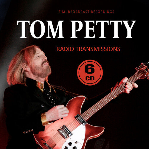 TOM PETTY- RADIO TRANSMISSIONS (CD)