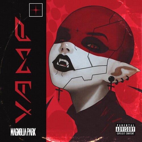 MAGNOLIA PARK- VAMP (CD)