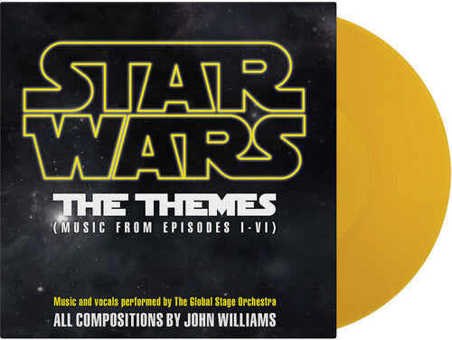 STAR WARS - THE THEMES (COLORED LP)