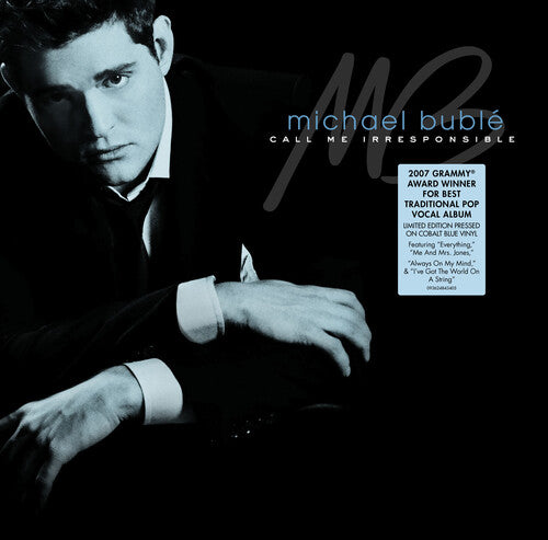 MICHAEL BUBLE CALL ME IRRESPONSIBLE (COLORED LP)