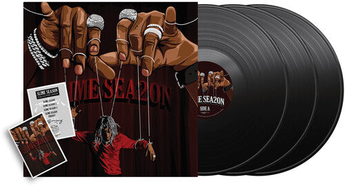 YOUNG THUG- SLIME SEASON 2 (LP)