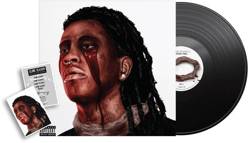 YOUNG THUG- SLIME SEASON 3 (LP)