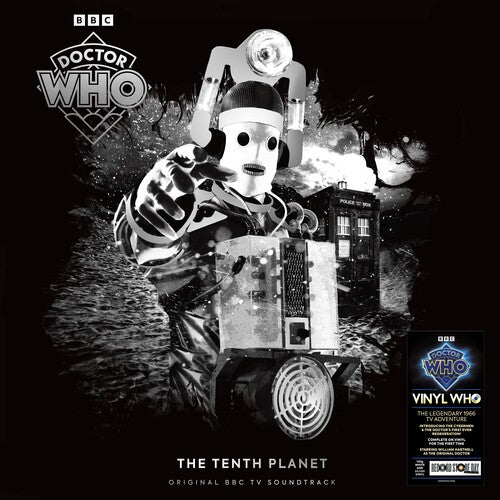 (RSD25) DOCTOR WHO - THE TENTH PLANET