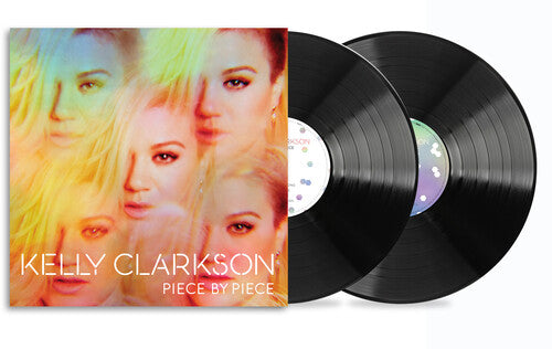 KELLY CLARKSON- PIECE BY PIECE (LP)