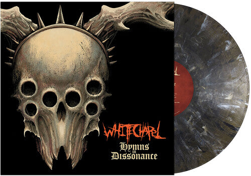 WHITECHAPEL - HYMNS IN DISSONANCE (ETERNAL ECLIPSE VINYL)