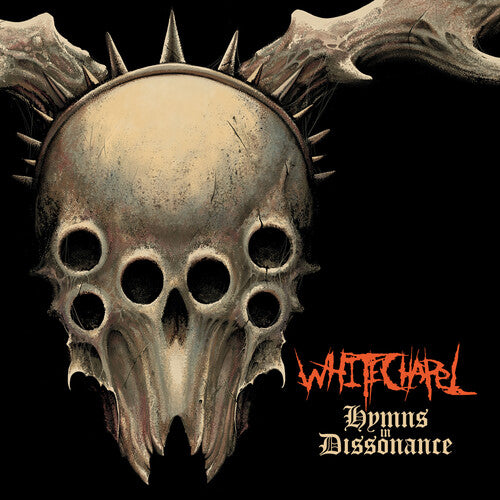 WHITECHAPEL - HYMNS IN DISSONANCE (CD)