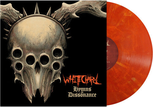 WHITECHAPEL- HYMNS IN DISSONANCE (EVISCERATE VINYL)