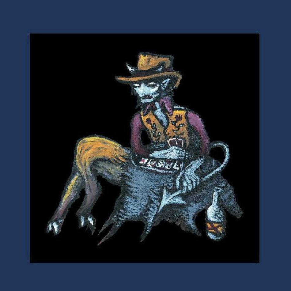 the album cover for Drive-By Truckers - Complete Dirty South