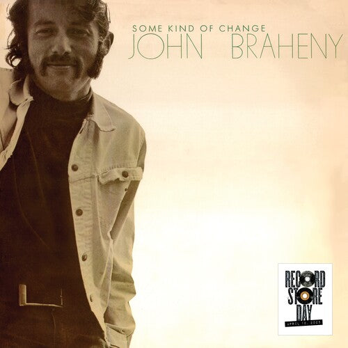 (RSD25) JOHN BRAHENY - SOME KIND OF CHANGE