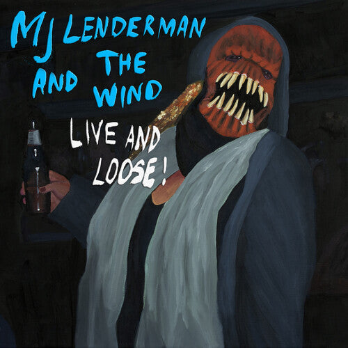 (RSD25) MJ LENDERMAN - AND THE WIND - LIVE AND LOOSE!