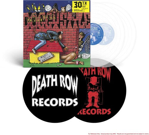 SNOOP DOGGY DOGG - DOGGYSTYLE (LP)