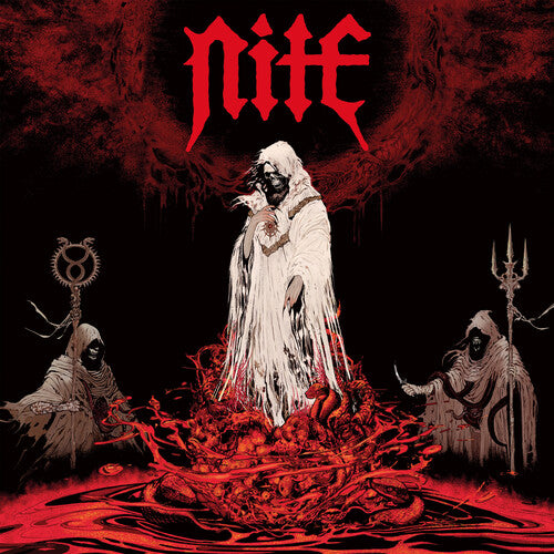 NILE- CULT OF THE SERPENT SUN (CD)