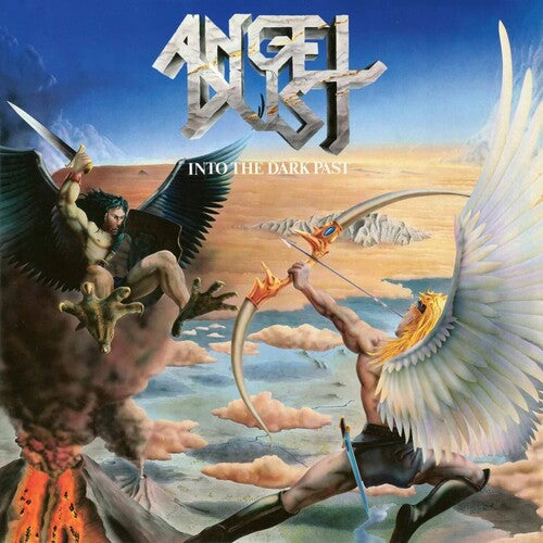 ANGEL DUST- INTO THE DARK PAST (COLORED LP)
