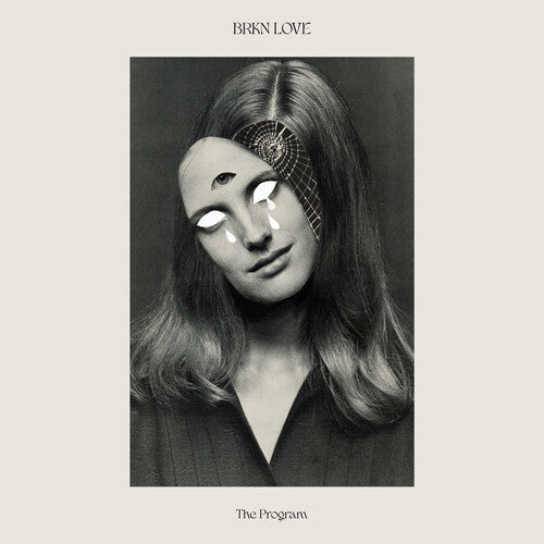 BRKN LOVE - THE PROGRAM (CD)
