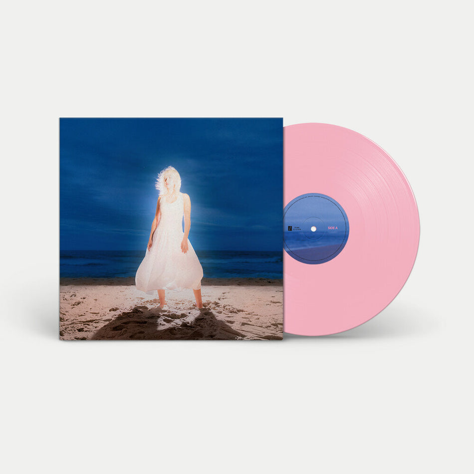 the album cover for girlpuppy - Sweetness [Colored Vinyl] (Pnk)