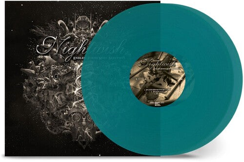 NIGHTWISH - ENDLESS FORMS MOST BEAUTIFUL (COLORED LP)