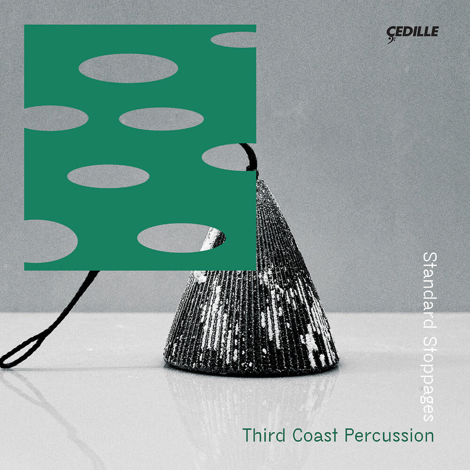 the album cover for Chingodza / Hamasyan / Hussain - Standard Stoppages