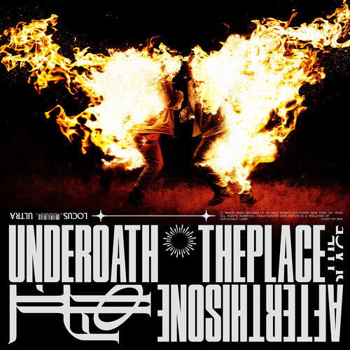UNDEROATH - THE PLACE AFTER THIS ONE (CD)