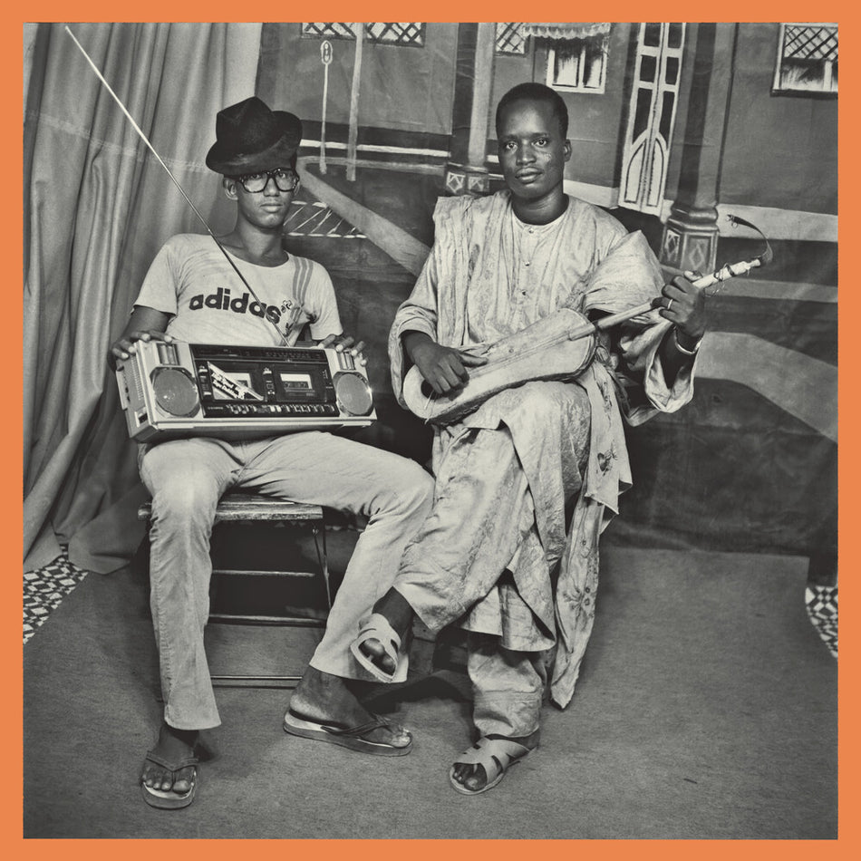 the album cover for Original Sound Of Mali 2 / Various (Gate) (Reis) - Original Sound Of Mali 2 / Various (Gate) [Reissue]