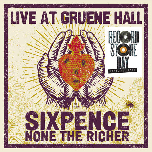 (RSD25) SIXPENCE NONE THE RICHER - LIVE FROM GRUENE HALL