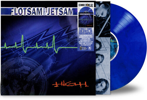(RSD25) FLOTSAM & JETSAM - HIGH