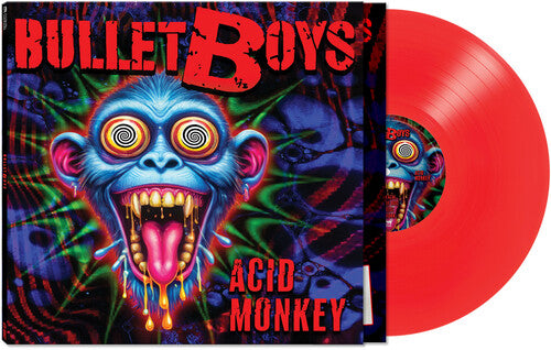 BULLET BOYS- ACID MONKEY (COLORED LP)