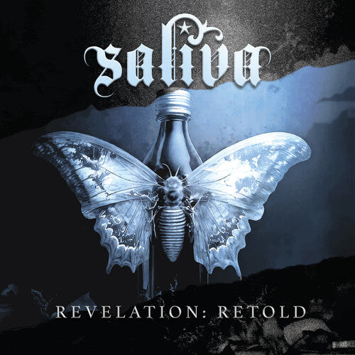 SALIVA- REVELATION RETOLD (LP)