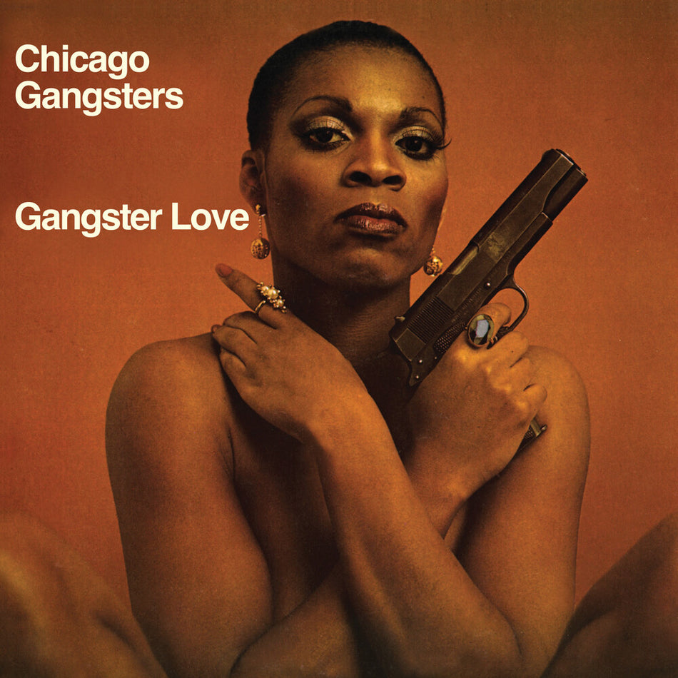 the album cover for Chicago Gangsters - Gangster Love [Digipak] [Reissue]