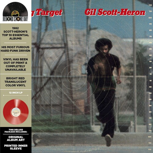 (RSD25) GIL SCOTT-HERON - MOVING TARGET