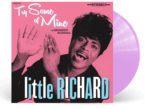 (RSD25) LITTLE RICHARD - TRY SOME OF MINE: THE BRUNSWICK RECORDINGS