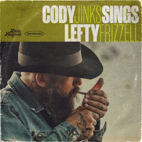 CODY JINKS- SINGS LEFTY FRIZZELL (COLORED LP)