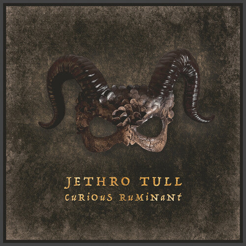JETHRO TULL- CURIOUS RUMINANT (CD)