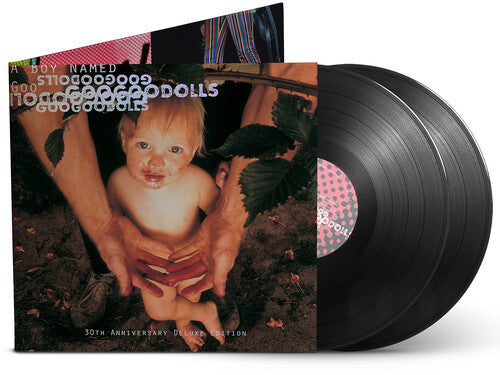 GOO GOO DOLLS - A BOY NAMED GOO (ANNIV LP)