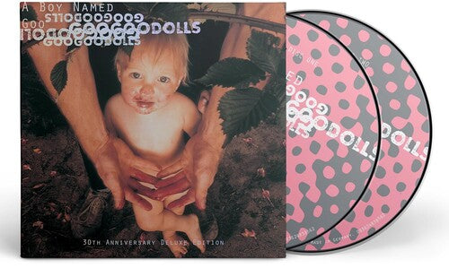 GOO GOO DOLLS - A BOY NAMED GOO (ANNIV CD)