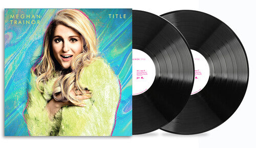MEGHAN TRAINOR - TITLE (LP)
