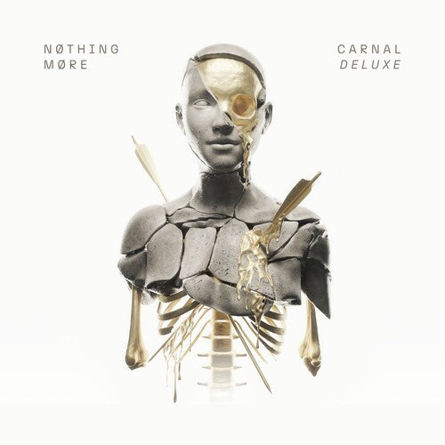 NOTHING MORE - CARNAL DELUXE (CD)