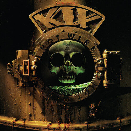 KIX- HOT WIRE (LP)