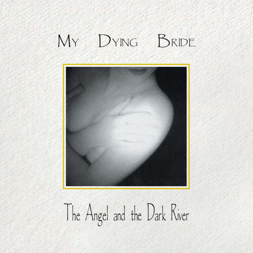 MY DYING BRIDE- THE ANGEL & DARK RIVER (LP)